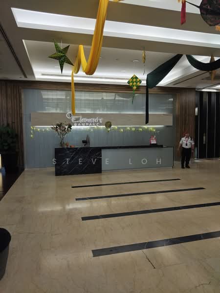 Service Residence for Sale at The Elements - Steve Loh - Lobby - PropertyGuru.com.my