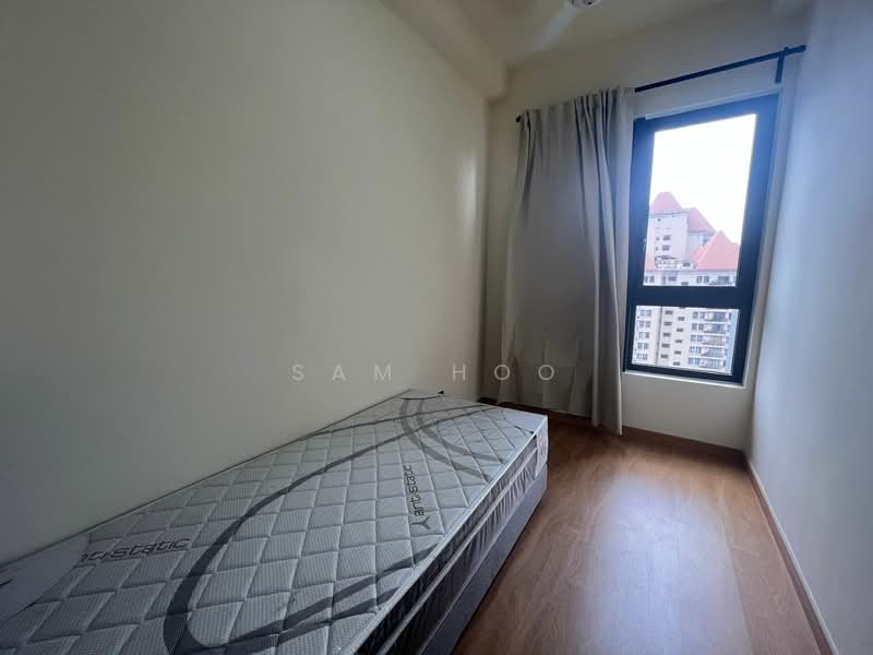 Service Residence for Rent at The Era @ Duta North - Sam Hoo - Bedroom - PropertyGuru.com.my