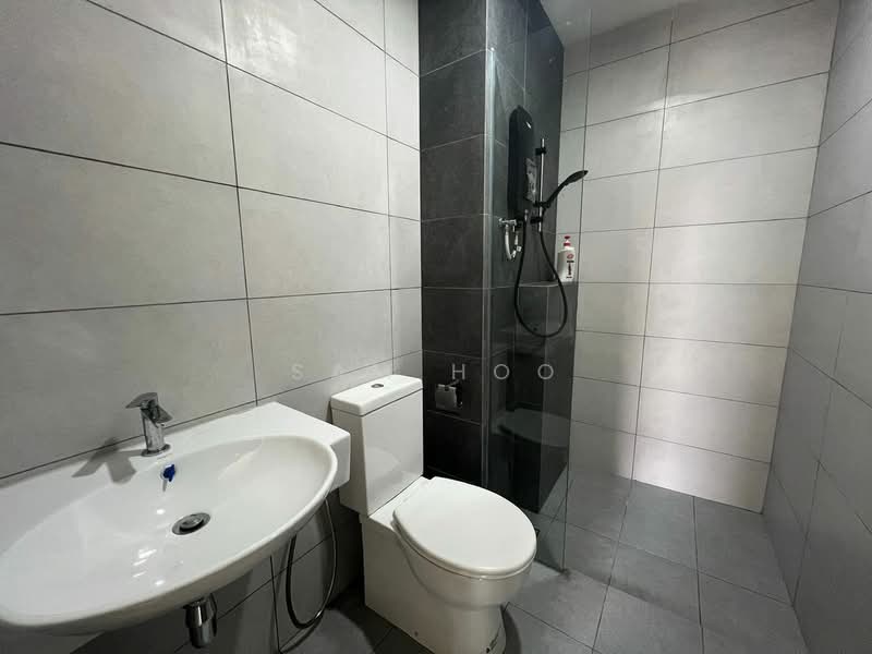 Service Residence for Rent at The Era @ Duta North - Sam Hoo - Bathroom - PropertyGuru.com.my
