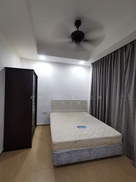 Untuk Disewa - Taman Chai Leng