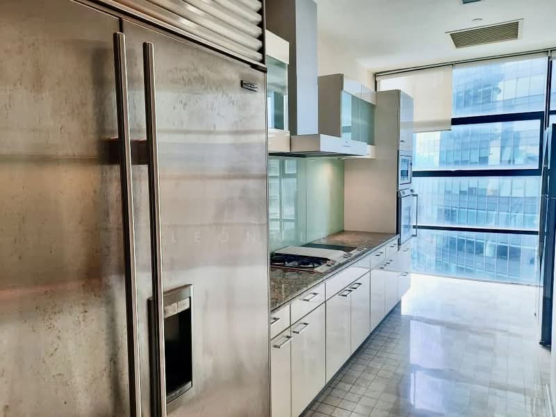 Condominium for Sale at The Binjai on the Park - Leonnie . - Kitchen - PropertyGuru.com.my