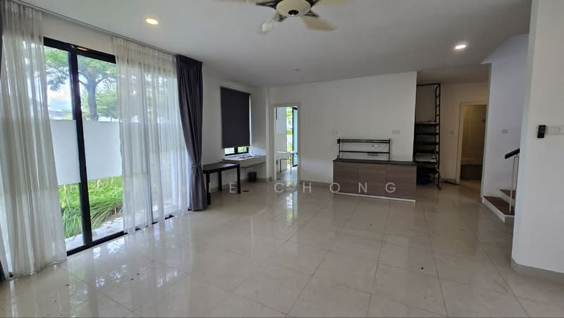 Semi-Detached House for Sale in Tiger Lane (Ipoh) - Amie Chong - Living Room - PropertyGuru.com.my