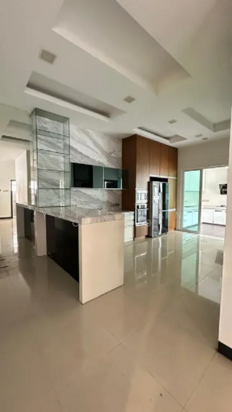 Semi-Detached House for Rent in Setia Eco Park (Setia Alam) - Yap Chean Chong - Kitchen - PropertyGuru.com.my