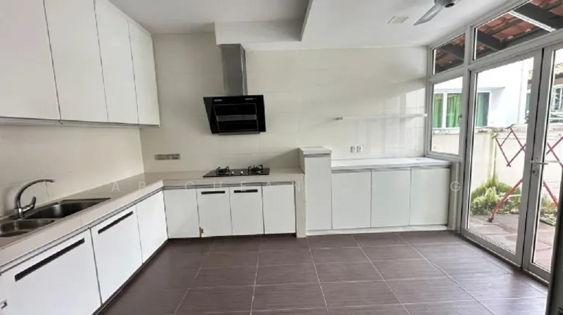 Semi-Detached House for Rent in Setia Eco Park (Setia Alam) - Yap Chean Chong - Kitchen - PropertyGuru.com.my