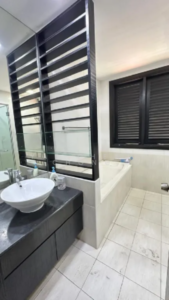 Semi-Detached House for Rent in Setia Eco Park (Setia Alam) - Yap Chean Chong - Bathroom - PropertyGuru.com.my