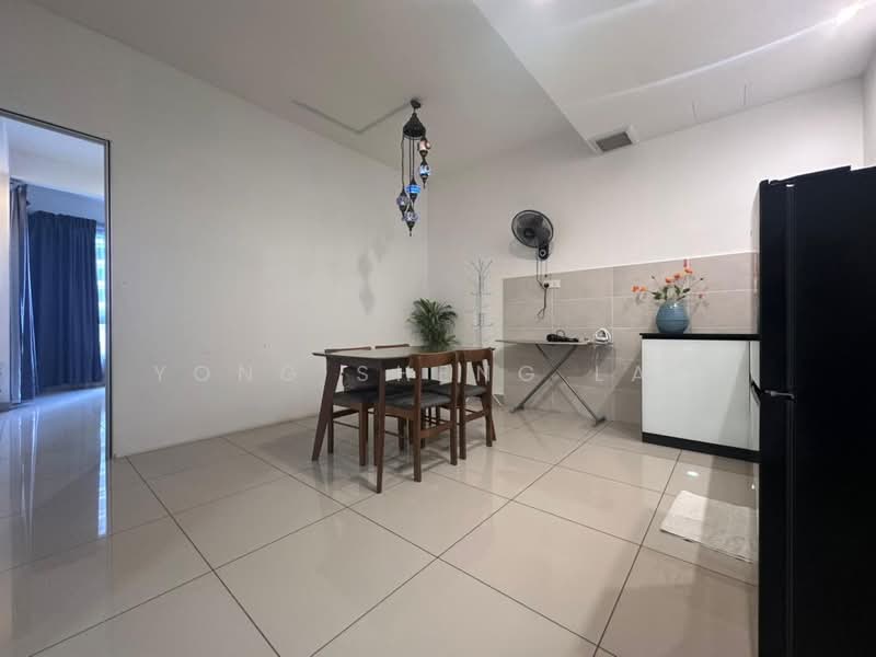 Service Residence for Sale at Bali Residences - YONG SHENG LAW - Dining Room - PropertyGuru.com.my