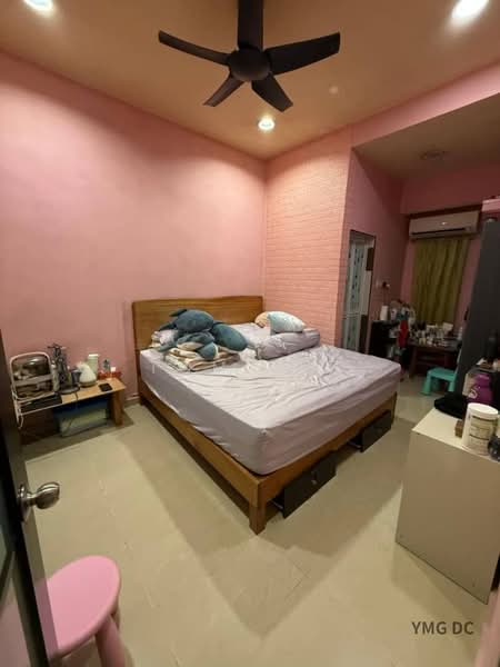 For Sale - Kota Pendamar Indah 1 Klang Single Storey House