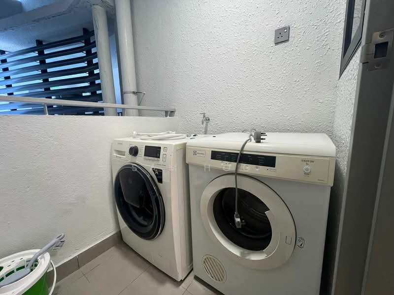 Service Residence for Rent at The Era @ Duta North - Sam Hoo - Interior - PropertyGuru.com.my