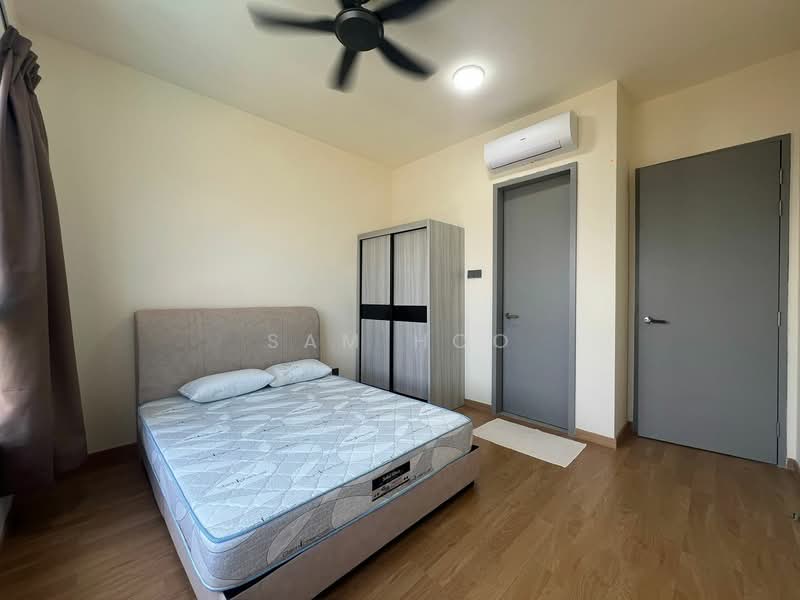 Service Residence for Rent at The Era @ Duta North - Sam Hoo - Bedroom - PropertyGuru.com.my