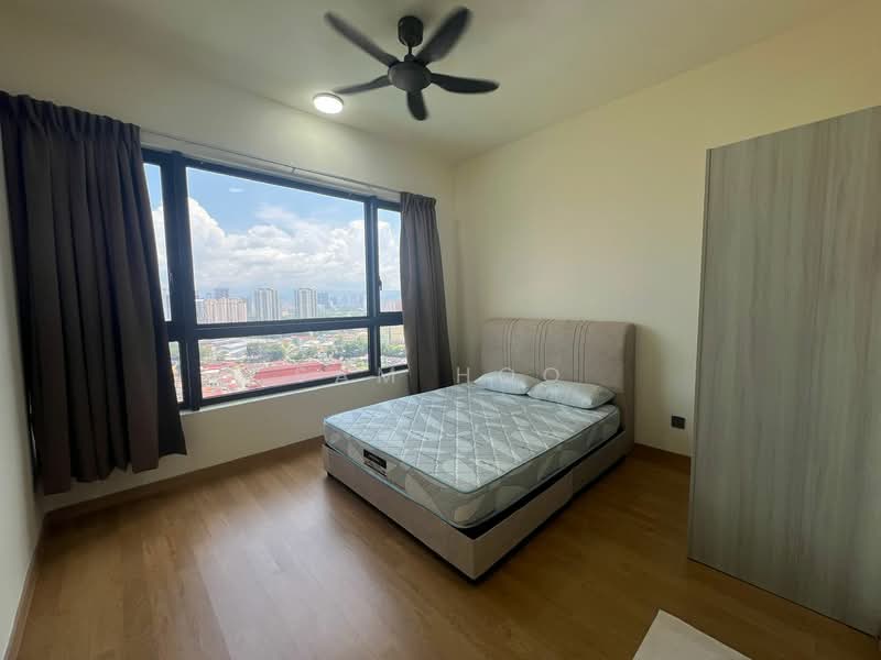 Service Residence for Rent at The Era @ Duta North - Sam Hoo - Bedroom - PropertyGuru.com.my