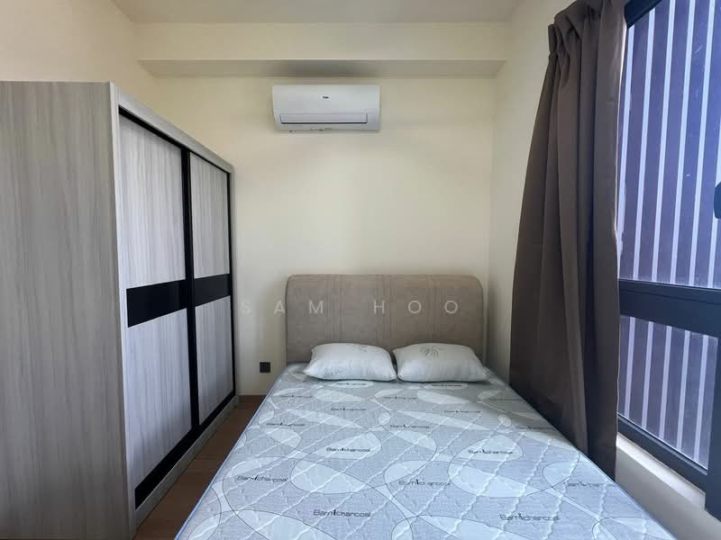 Service Residence for Rent at The Era @ Duta North - Sam Hoo - Bedroom - PropertyGuru.com.my