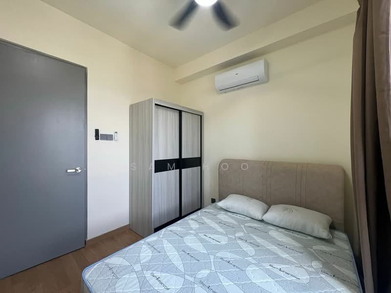 Service Residence for Rent at The Era @ Duta North - Sam Hoo - Bedroom - PropertyGuru.com.my
