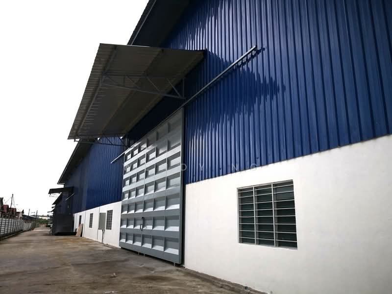 Factory for Rent in Sungai Buloh (Selangor) - Wendy Ng - Exterior - PropertyGuru.com.my