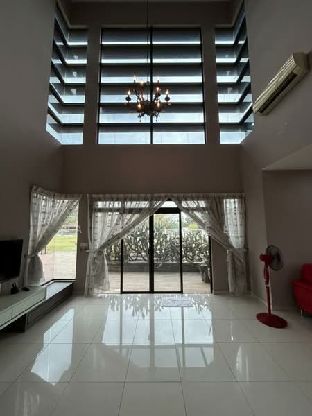 Horizon Hills (The Cove Bungalow Homes) untuk Untuk Dijual - RM 8,300,000, Mac 2026 - Living Room - PropertyGuru.com.my