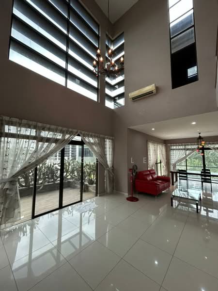 Horizon Hills (The Cove Bungalow Homes) untuk Untuk Dijual - RM 8,300,000, Mac 2026 - Living Room - PropertyGuru.com.my