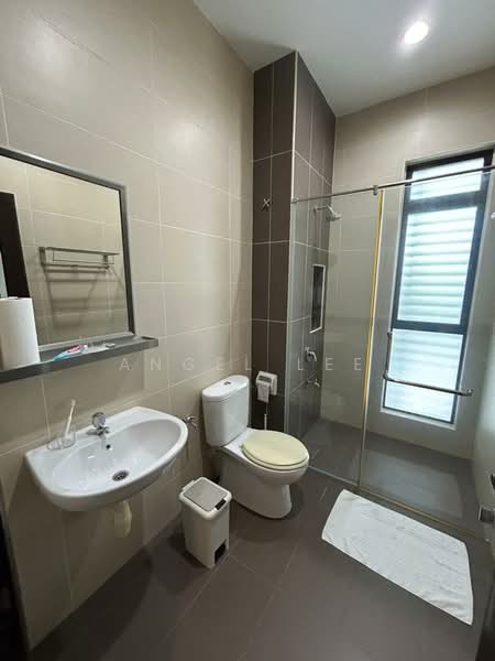 Horizon Hills (The Cove Bungalow Homes) untuk Untuk Dijual - RM 8,300,000, Mac 2026 - Bathroom - PropertyGuru.com.my