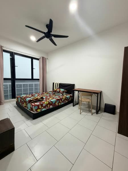 Service Residence for Rent at Astetica Residences - JJ Lim - Bedroom - PropertyGuru.com.my