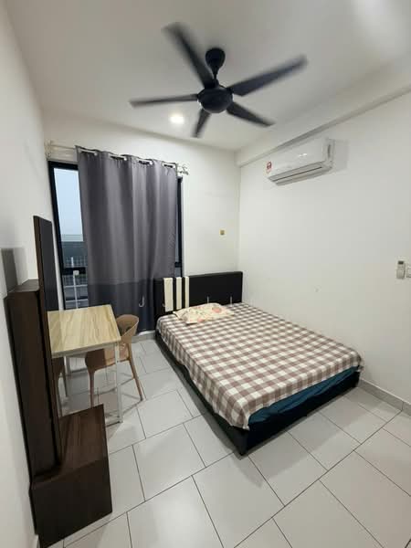 Service Residence for Rent at Astetica Residences - JJ Lim - Bedroom - PropertyGuru.com.my