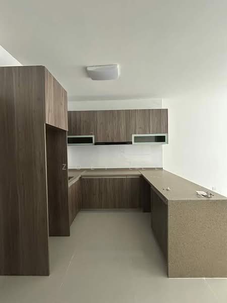 Condominium for Rent at Ataraxia Park @ Forest City - Zoey Lee - Kitchen - PropertyGuru.com.my