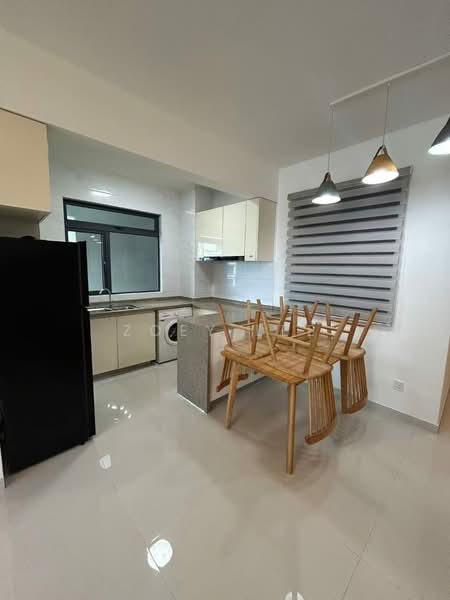 Condominium for Rent at Ataraxia Park @ Forest City - Zoey Lee - Kitchen - PropertyGuru.com.my