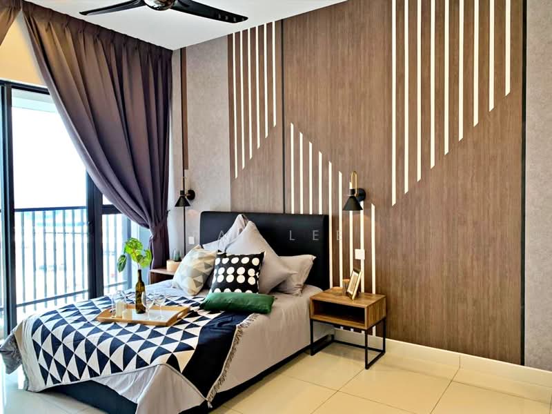 Service Residence for Rent at Setia City Residences - Ray Lee - Bedroom - PropertyGuru.com.my