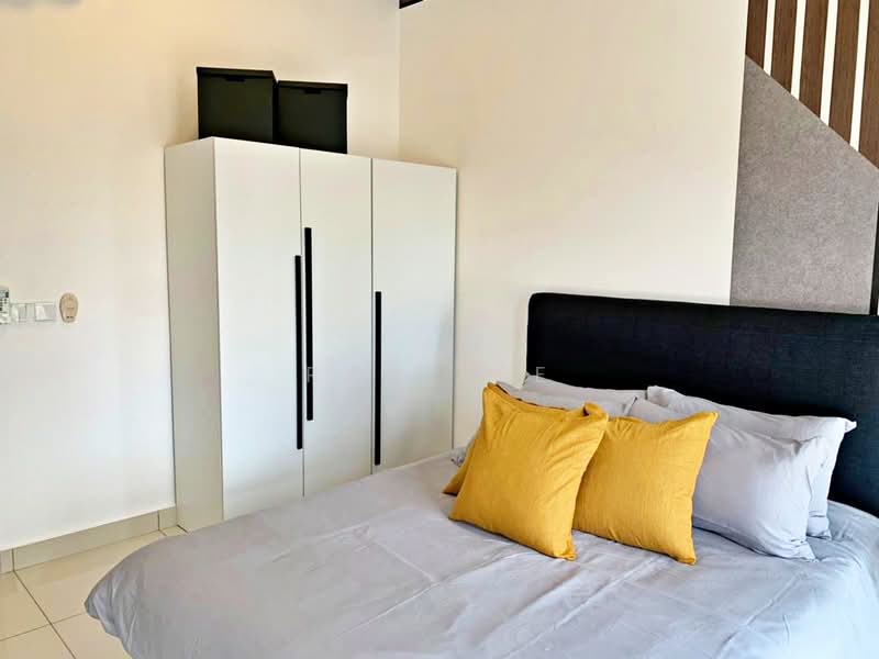 Service Residence for Rent at Setia City Residences - Ray Lee - Bedroom - PropertyGuru.com.my