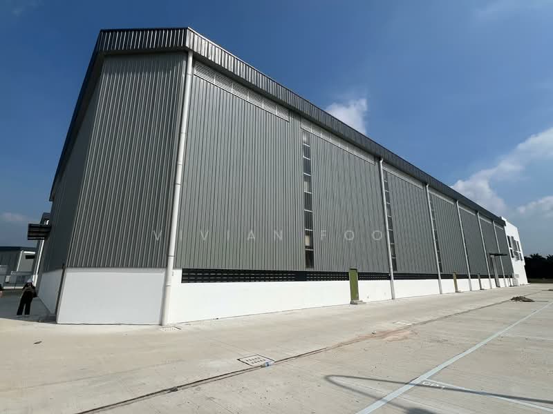 Detached Factory for Sale in Banting (Selangor) - Vivian Foo - PropertyGuru.com.my