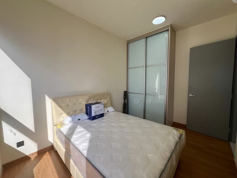 Service Residence for Rent at The Era @ Duta North - Sam Hoo - Bedroom - PropertyGuru.com.my