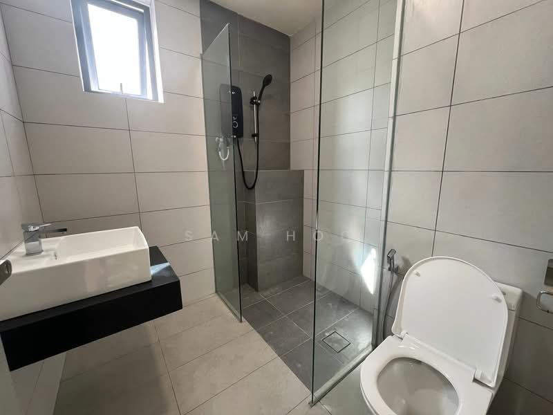 Service Residence for Rent at The Era @ Duta North - Sam Hoo - Bathroom - PropertyGuru.com.my