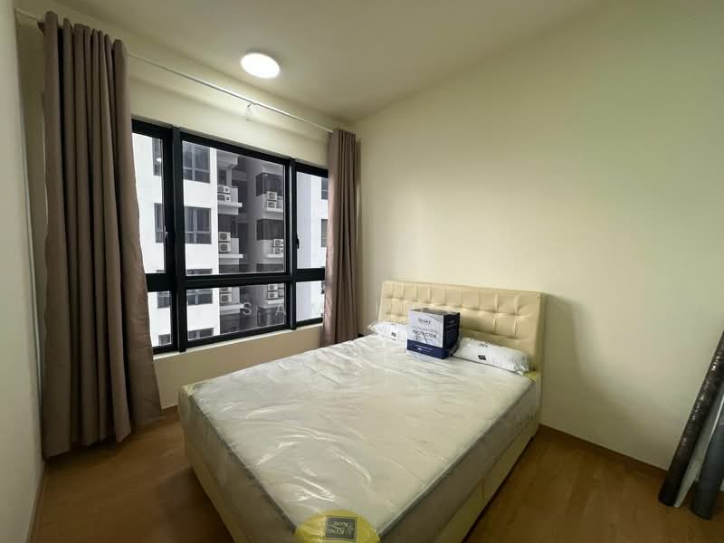 Service Residence for Rent at The Era @ Duta North - Sam Hoo - Bedroom - PropertyGuru.com.my