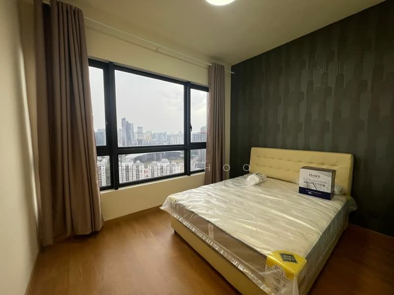 Service Residence for Rent at The Era @ Duta North - Sam Hoo - Bedroom - PropertyGuru.com.my