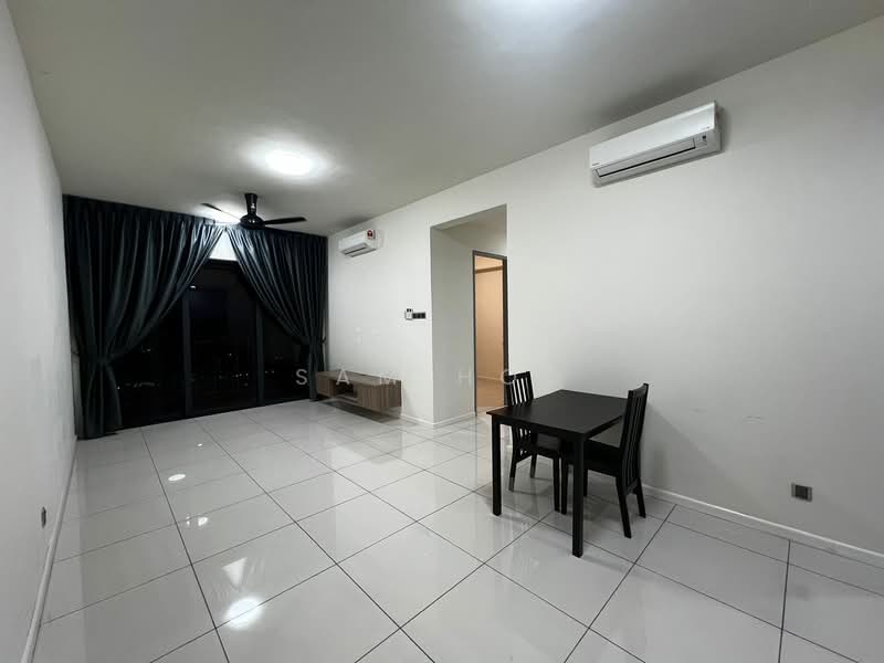 Service Residence for Rent at The Era @ Duta North - Sam Hoo - Living Room - PropertyGuru.com.my