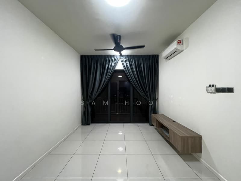 Service Residence for Rent at The Era @ Duta North - Sam Hoo - Living Room - PropertyGuru.com.my