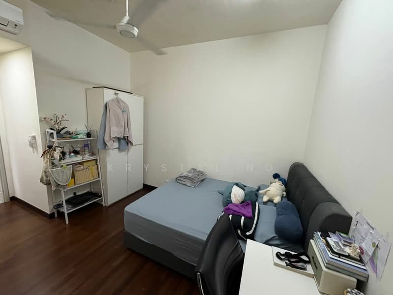 Service Residence for Rent at Paloma @ Tropicana Metropark - Krystal Ng - Bedroom - PropertyGuru.com.my
