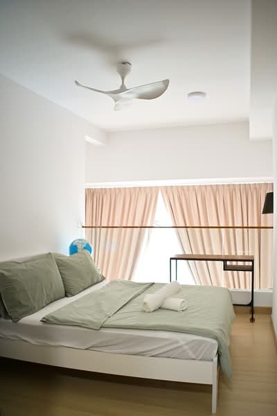 Kuchai Sentral untuk Untuk Disewa - RM 2,400 /bulan, Mac 2026 - Bedroom - PropertyGuru.com.my