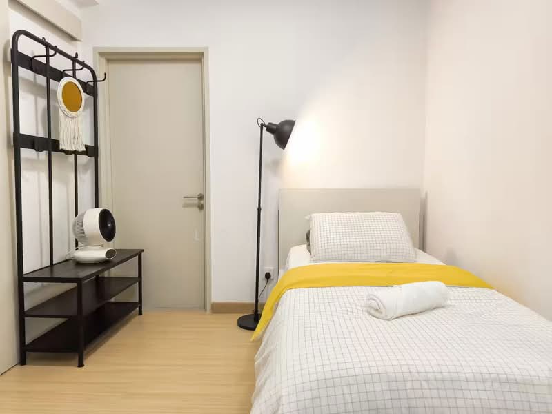 Kuchai Sentral untuk Untuk Disewa - RM 2,400 /bulan, Mac 2026 - Bedroom - PropertyGuru.com.my