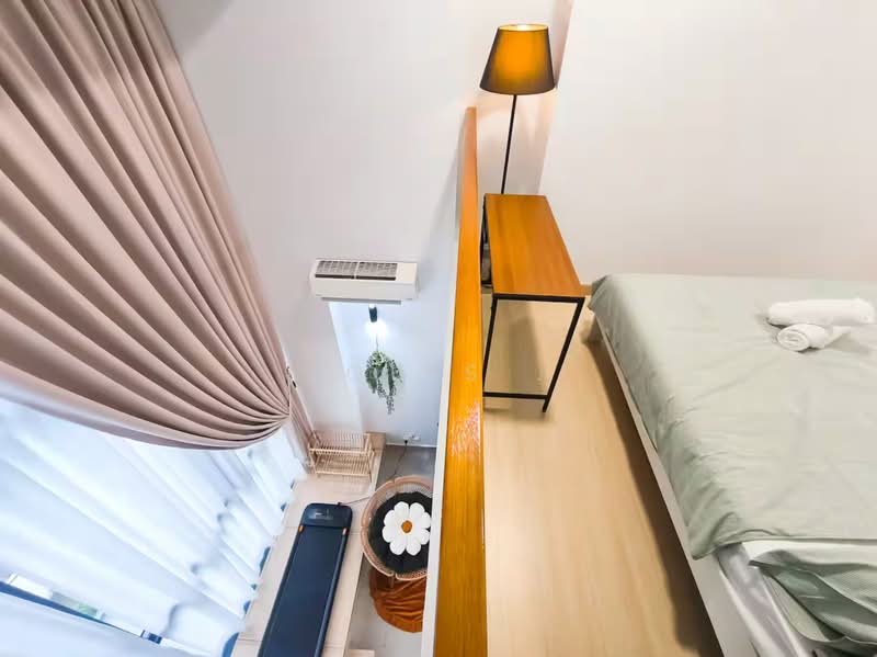 Kuchai Sentral untuk Untuk Disewa - RM 2,400 /bulan, Mac 2026 - Bedroom - PropertyGuru.com.my