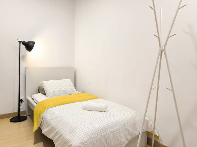 Kuchai Sentral untuk Untuk Disewa - RM 2,400 /bulan, Mac 2026 - Bedroom - PropertyGuru.com.my