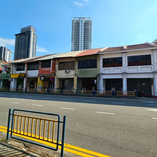 Shop for Rent in George Town (Penang) - Eric Cheang - Exterior - PropertyGuru.com.my