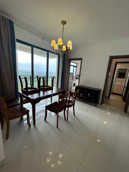 Starview Bay @ Forest City untuk Untuk Disewa - RM 1,700 /bulan, Apr 2026 - Dining Room - PropertyGuru.com.my