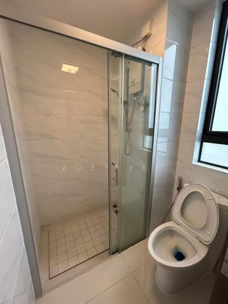 Starview Bay @ Forest City untuk Untuk Disewa - RM 1,700 /bulan, Apr 2026 - Bathroom - PropertyGuru.com.my