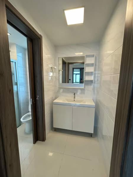 Starview Bay @ Forest City untuk Untuk Disewa - RM 1,700 /bulan, Apr 2026 - Bathroom - PropertyGuru.com.my