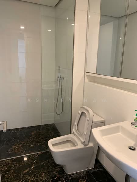 Service Residence for Rent at Arcoris Residences - Ashley Haw - Bathroom - PropertyGuru.com.my