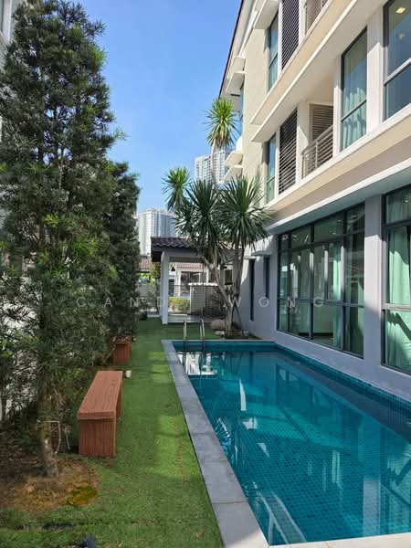 BANGSAR MONT KIARA DAMANSARA HEIGHT untuk Untuk Dijual - RM 5,450,000, Apr 2026 - PropertyGuru.com.my