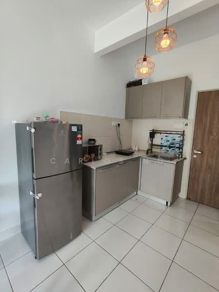 Condominium for Rent at Green Beverly Hills - Residensi Lili - Carlos Ng - Kitchen - PropertyGuru.com.my