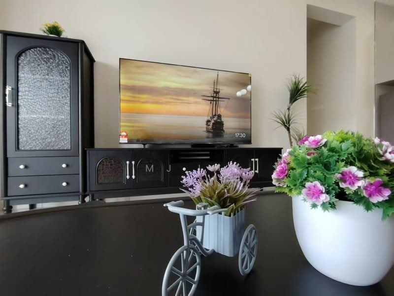 Condominium for Rent at Kings Bay @ Country Garden Danga Bay - MJ Lai - Living Room - PropertyGuru.com.my