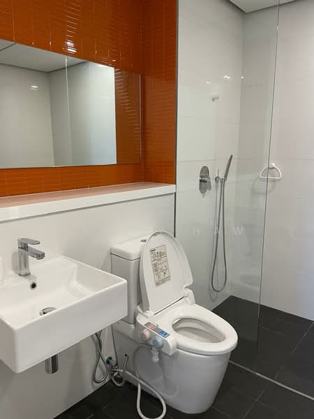 Arcoris SOHO untuk Untuk Disewa - RM 5,000 /bulan, Mac 2026 - Bathroom - PropertyGuru.com.my