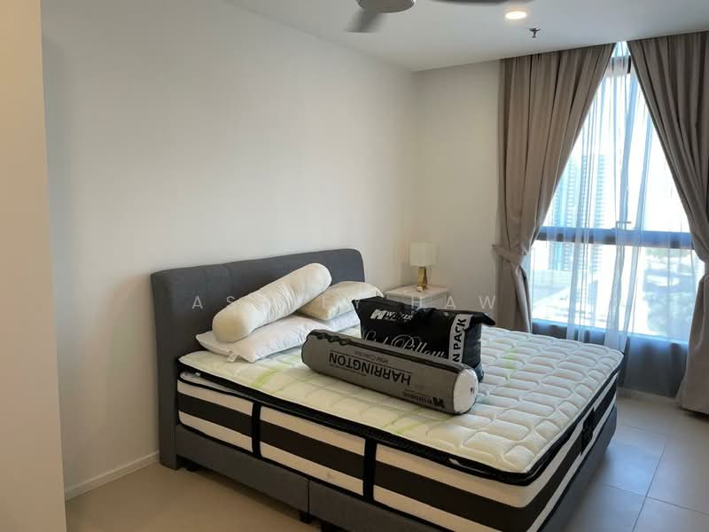 Arcoris SOHO untuk Untuk Disewa - RM 5,000 /bulan, Mac 2026 - Bedroom - PropertyGuru.com.my