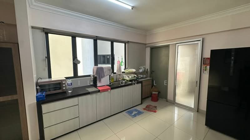 Condominium for Rent at Quayside @ Clear Water Bay - Willson Lee - Kitchen - PropertyGuru.com.my