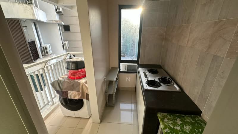 Condominium for Rent at Quayside @ Clear Water Bay - Willson Lee - Kitchen - PropertyGuru.com.my